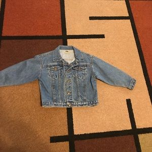 Children’s Denim Jacket